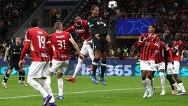 Milan, sconfitta a San Siro. Juve: buona la prima di Motta