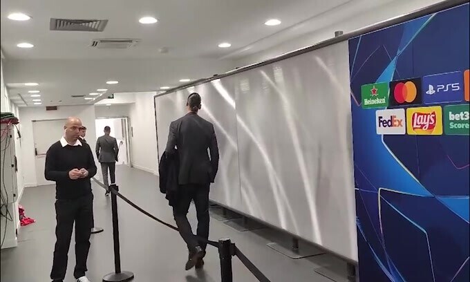 Milan, la delusione di Ibra che lascia San Siro