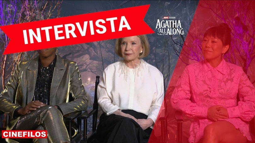 Agatha All Along: intervista alle protagoniste
