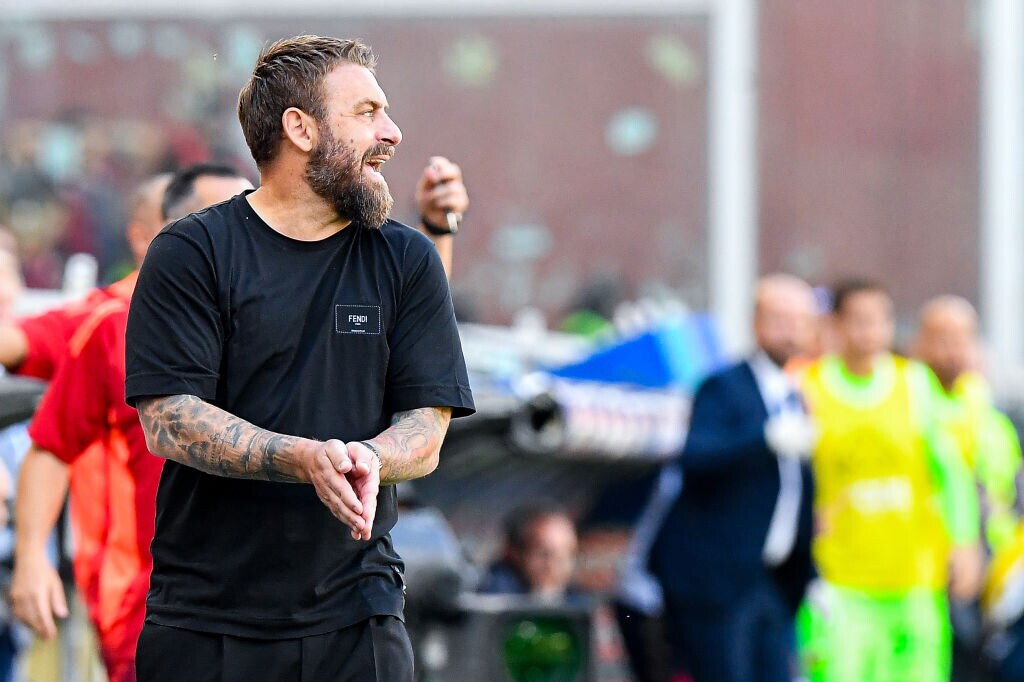 Ufficiale Roma, Daniele De Rossi esonerato. Champions League, le gare di oggi