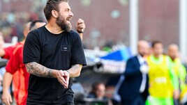Ufficiale Roma, Daniele De Rossi esonerato. Champions League, le gare di oggi