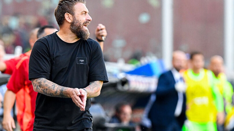 Ufficiale Roma, Daniele De Rossi esonerato. Champions League, le gare di oggi