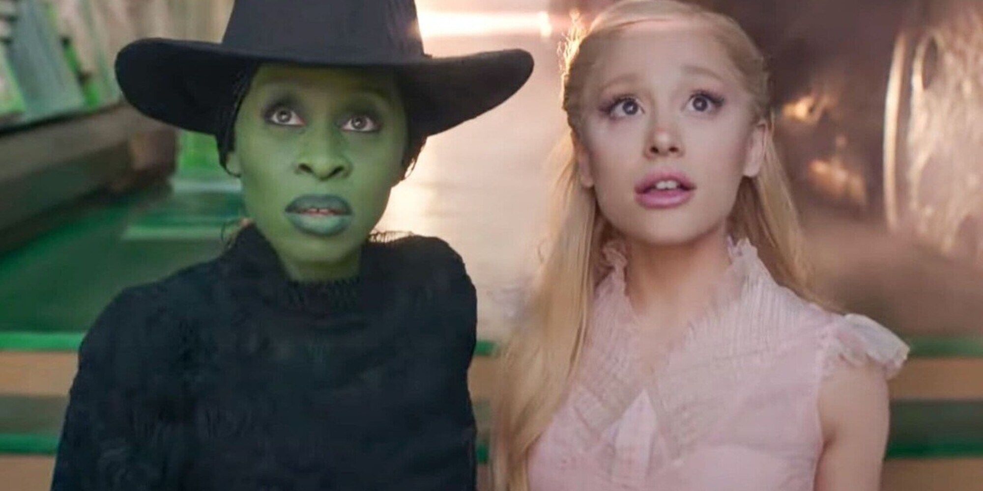 Nuova intensa featurette di Wicked