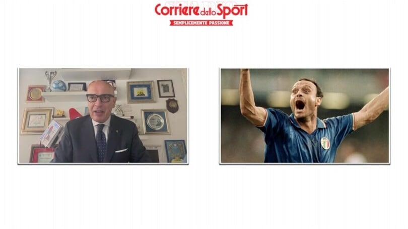 Totò, quegli occhi e quella gioia del calcio che saranno sempre con noi