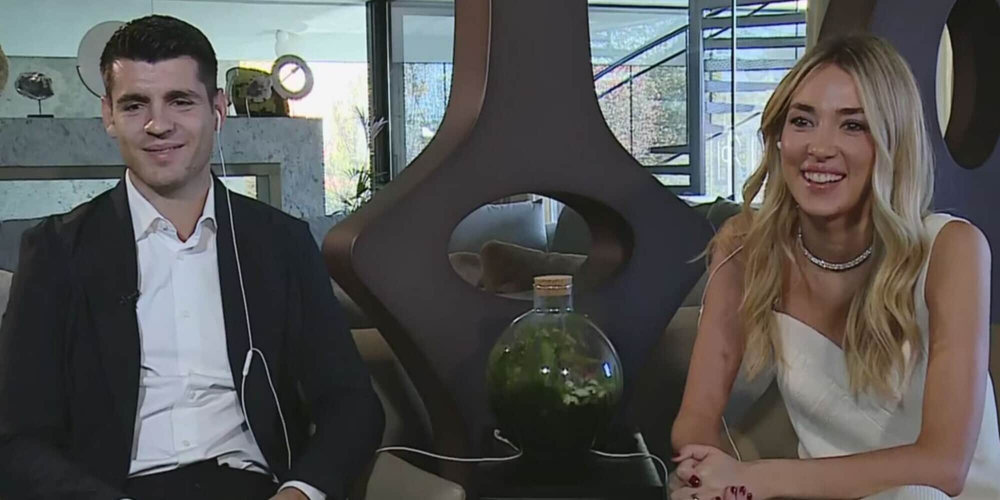 Morata scrive ad Alice Campello. I fan: "Ma quanto ti manca?"