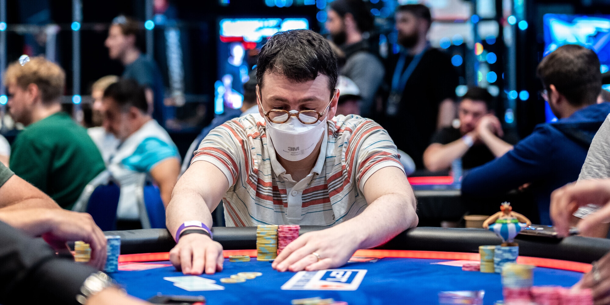 Super Isaac Haxton: che vittoria al Poker Masters 2024