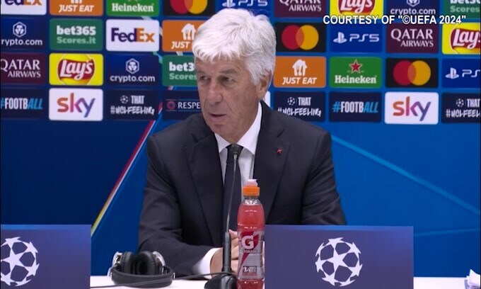 Gasperini: "La nuova formula è accattivante. Il nostro obiettivo..."
