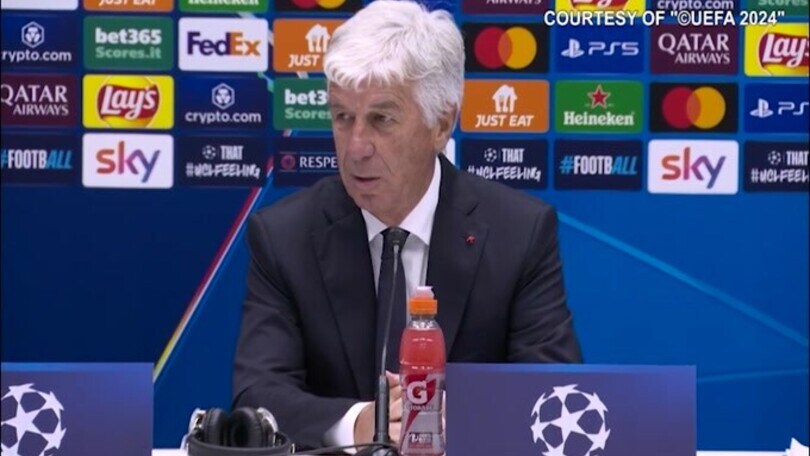 Gasperini: "La nuova formula è accattivante. Il nostro obiettivo..."