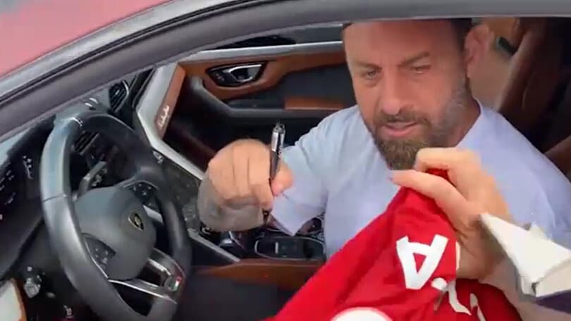 Roma, De Rossi lascia Trigoria: le sue parole con i tifosi