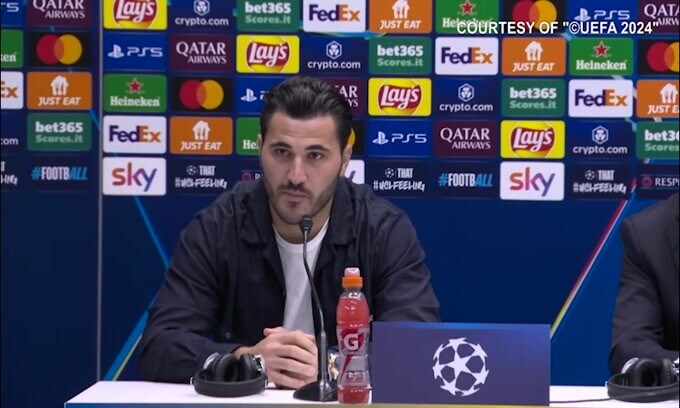 Kolasinac: "Squadre inglesi sempre difficili da affrontare"