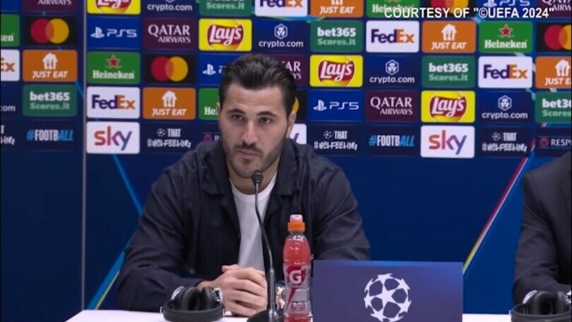 Kolasinac: "Squadre inglesi sempre difficili da affrontare"