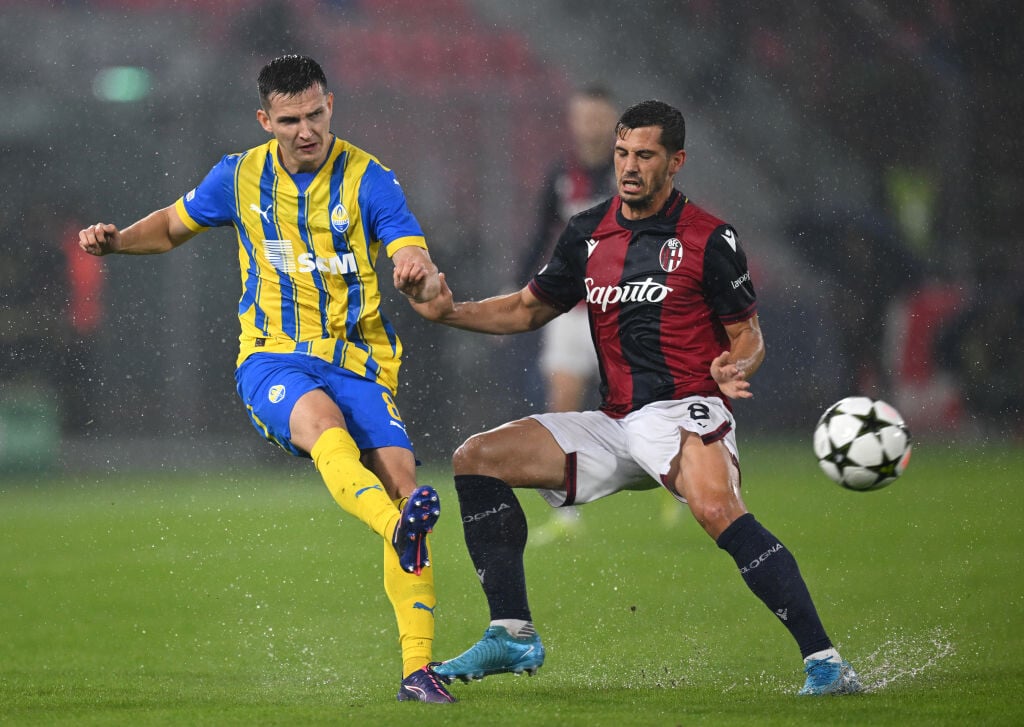 Bologna, 0-0 contro lo Shakhtar in Champions. Pioli è il nuovo tecnico dell'Al Nassr