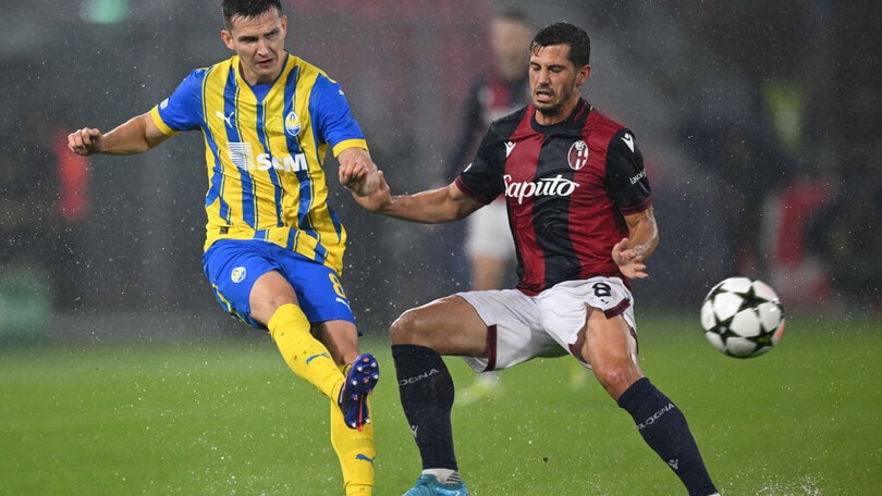 Bologna, 0-0 contro lo Shakhtar in Champions. Pioli è il nuovo tecnico dell'Al Nassr