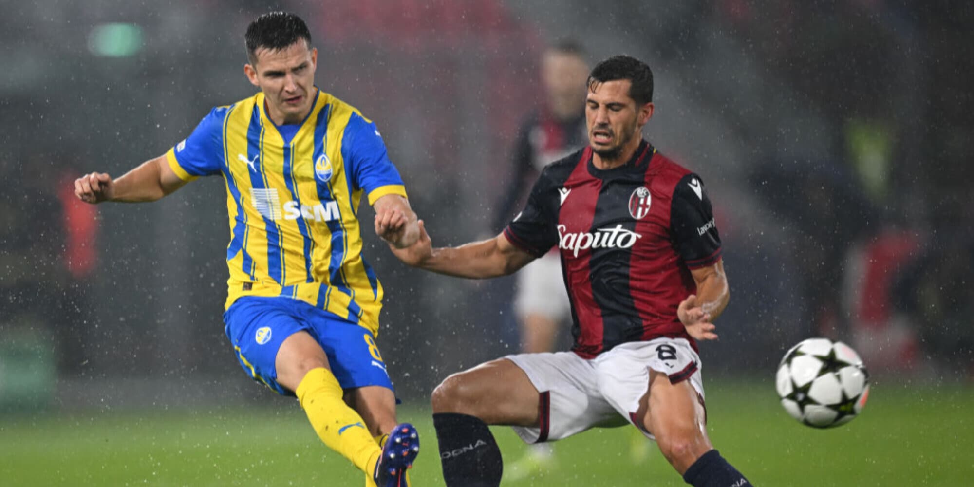 Bologna, Pioli, Luna Rossa e Perisic: le ultimissime