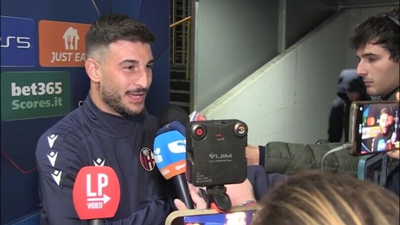 Orsolini: "All'inizio pagata l'emozione, poi avremmo meritato di vincere"