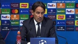 Inzaghi: "I ragazzi sono stati giganteschi"