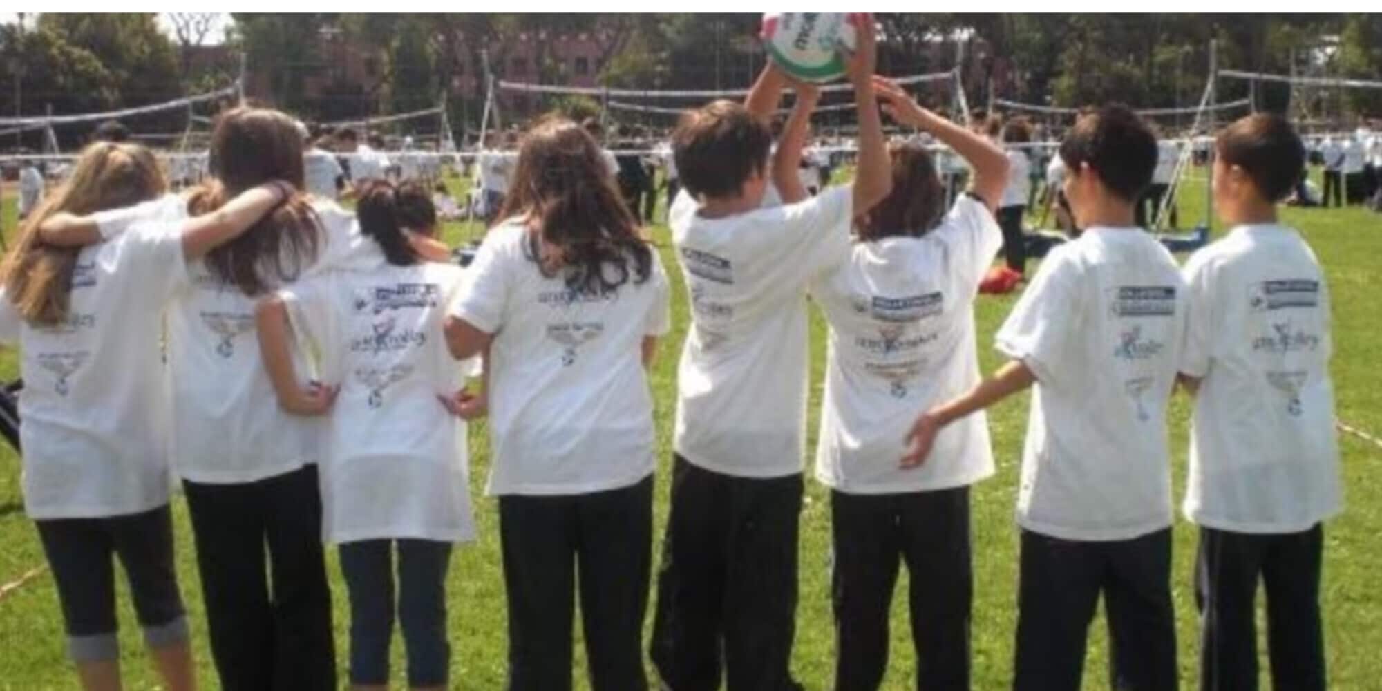 Sportcity Day: volley in piazza in 163 città