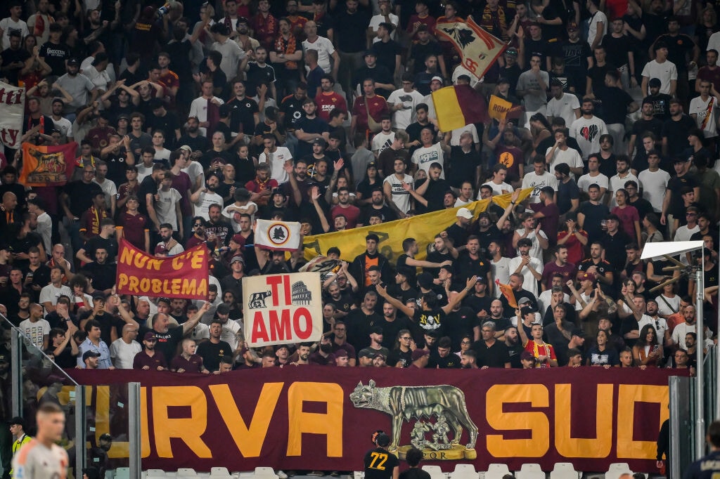 Roma, tifosi pronti ad una maxi contestazione. Le gare di Champions di oggi