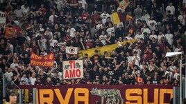 Roma, tifosi pronti ad una maxi contestazione. Le gare di Champions di oggi