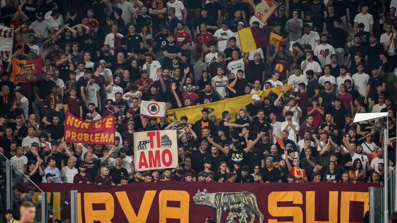 Roma, tifosi pronti ad una maxi contestazione. Le gare di Champions di oggi