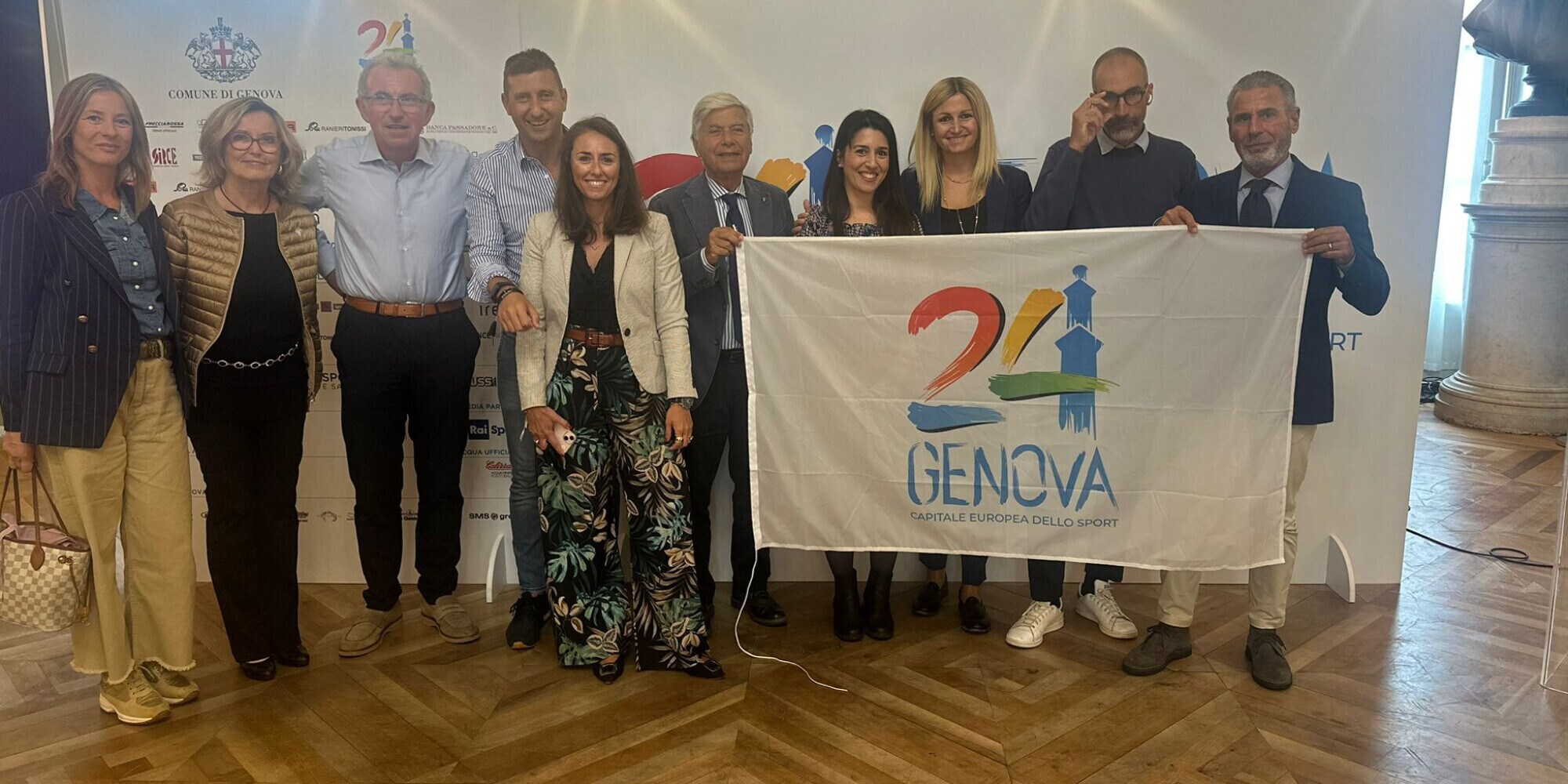 Domenica a Genova il 4° SportCity Day