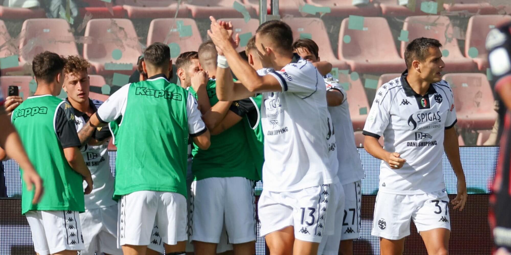 Serie B, Spezia-Carrarese gratis in tv