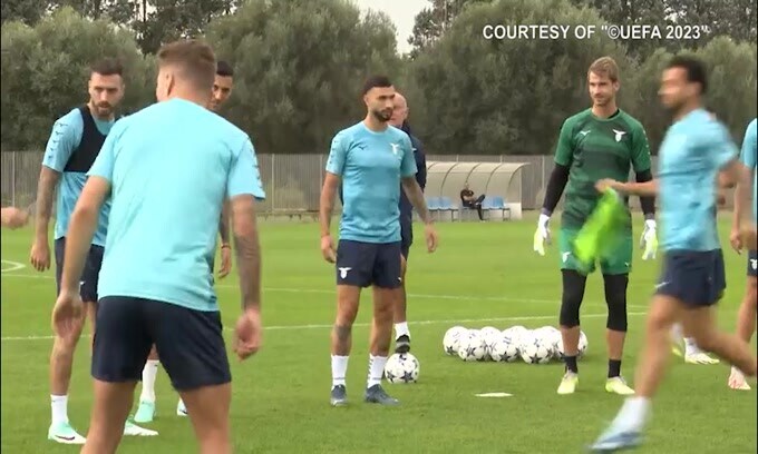Lazio, quando torna Castellanos?