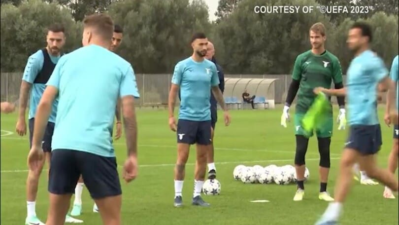 Lazio, quando torna Castellanos?