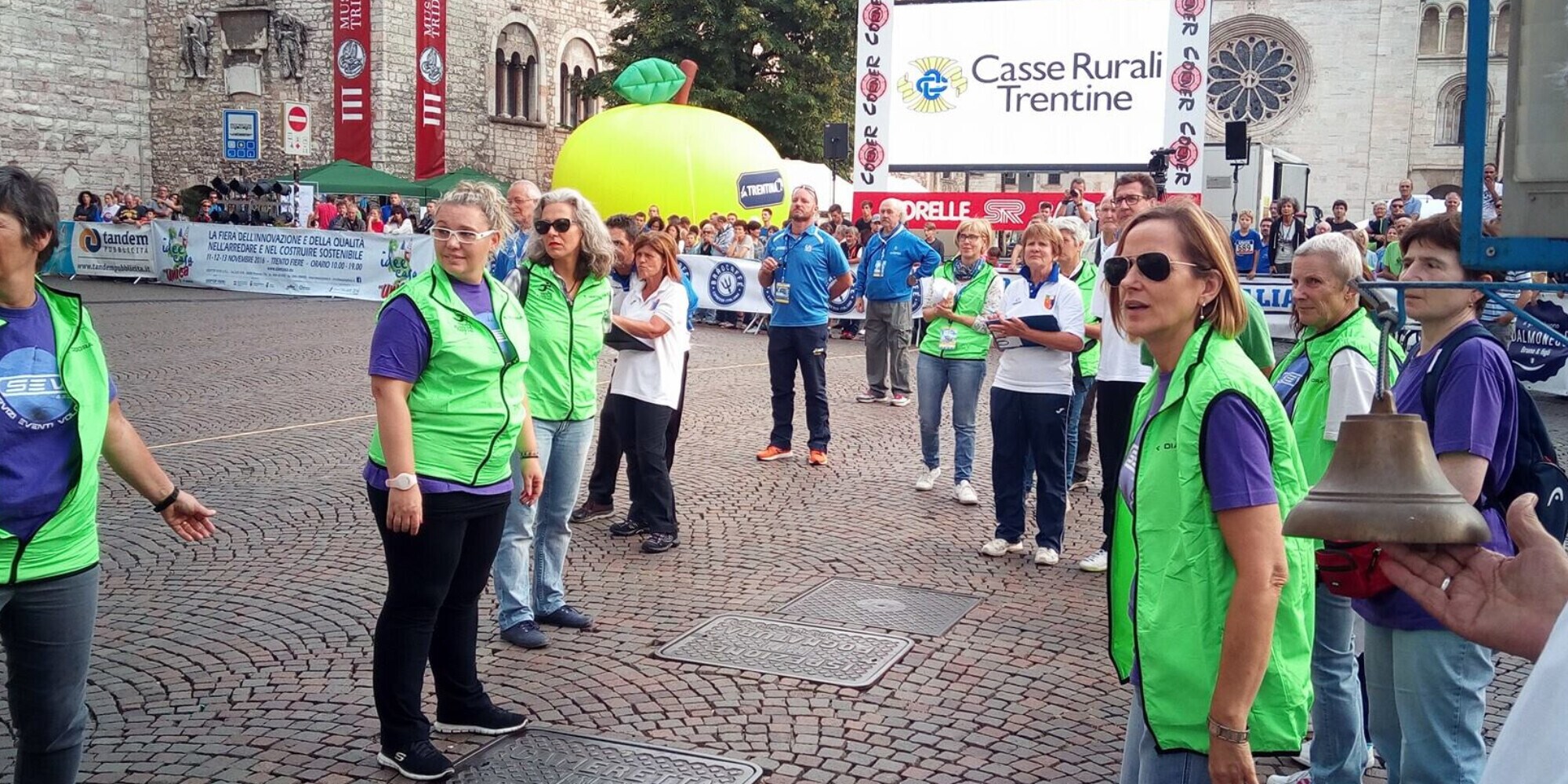 Trento Running Festival corre veloce verso la sostenibilità