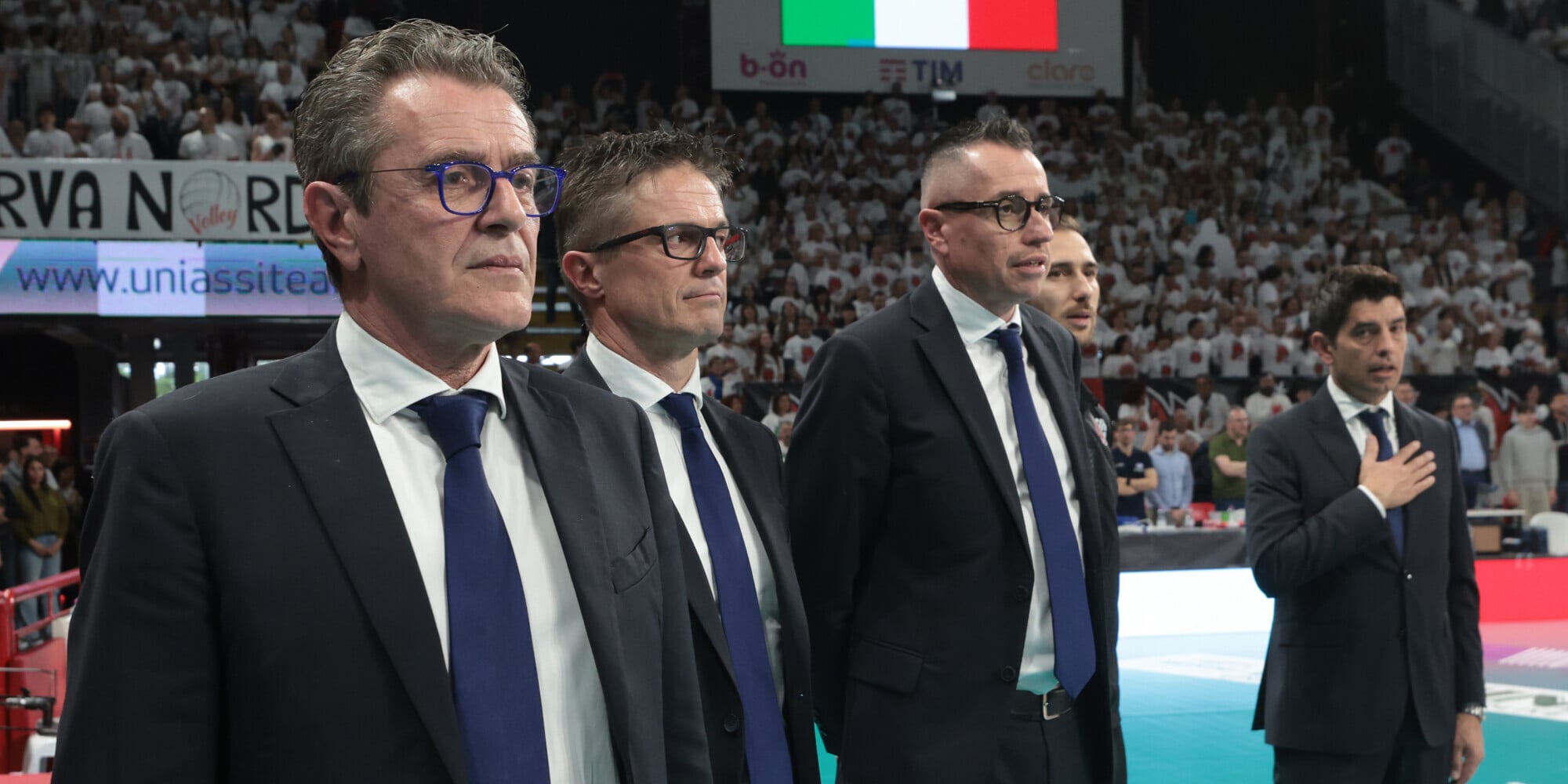 Supercoppa: parlano tecnici e capitani