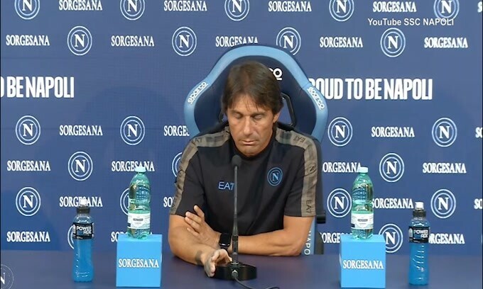 Conte: "Thiago Motta raccoglie un'eredità pesante"