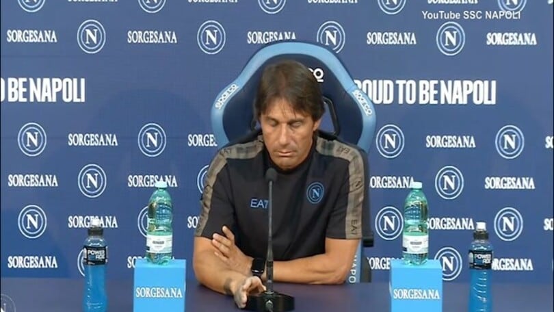 Conte: "Thiago Motta raccoglie un'eredità pesante"