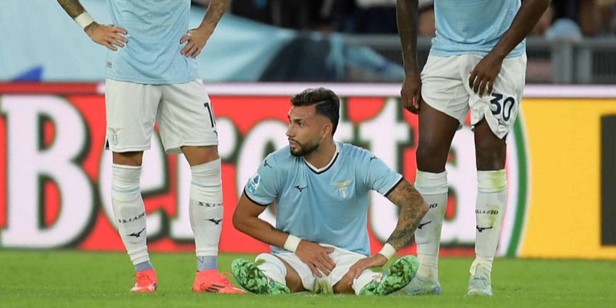 Lazio, Roma, Atalanta e Bonucci: le ultimissime