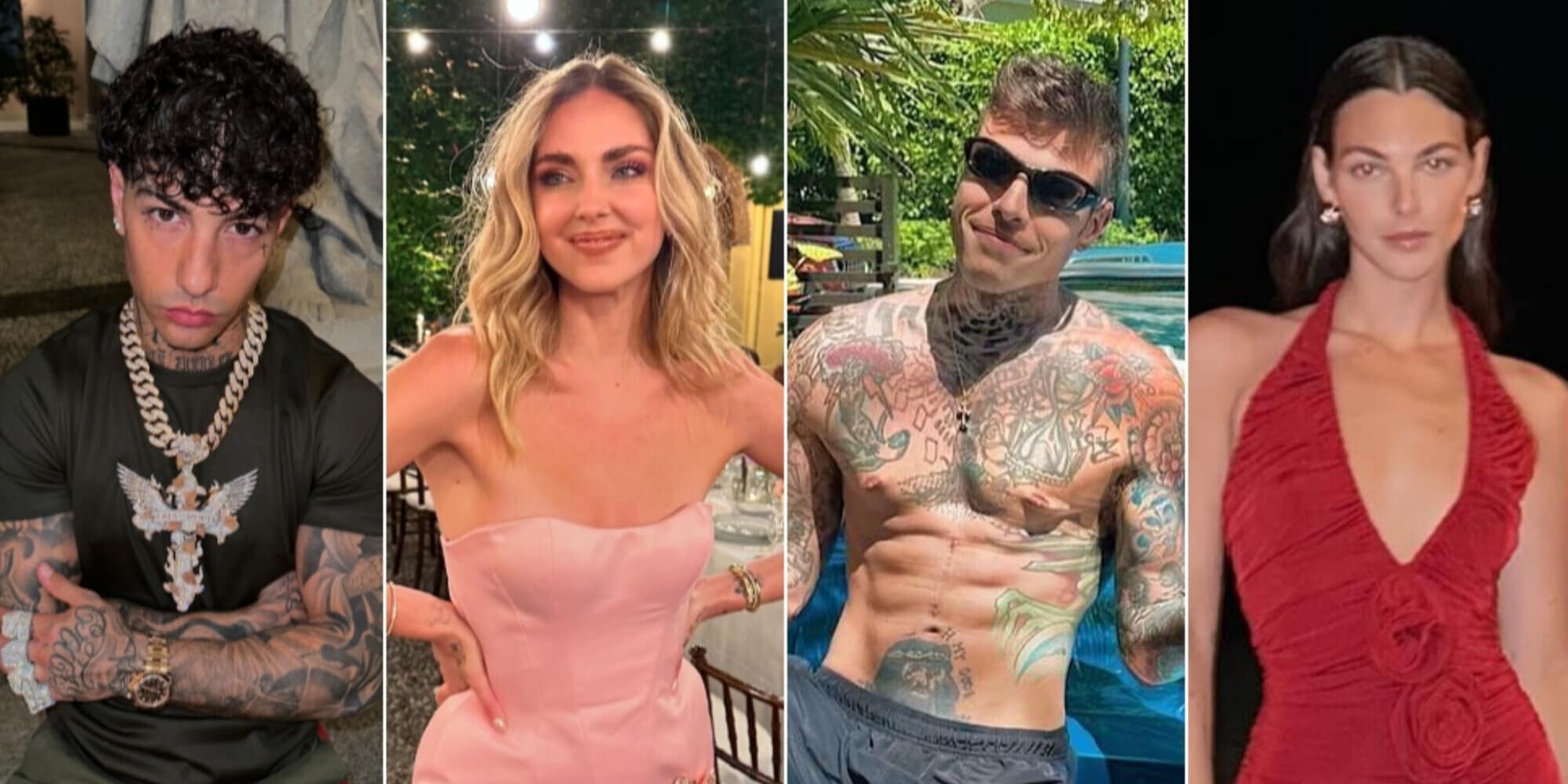 Tony Effe, dissing con Fedez: ecco "Chiara". Cosa c'entra la fidanzata di Di Caprio