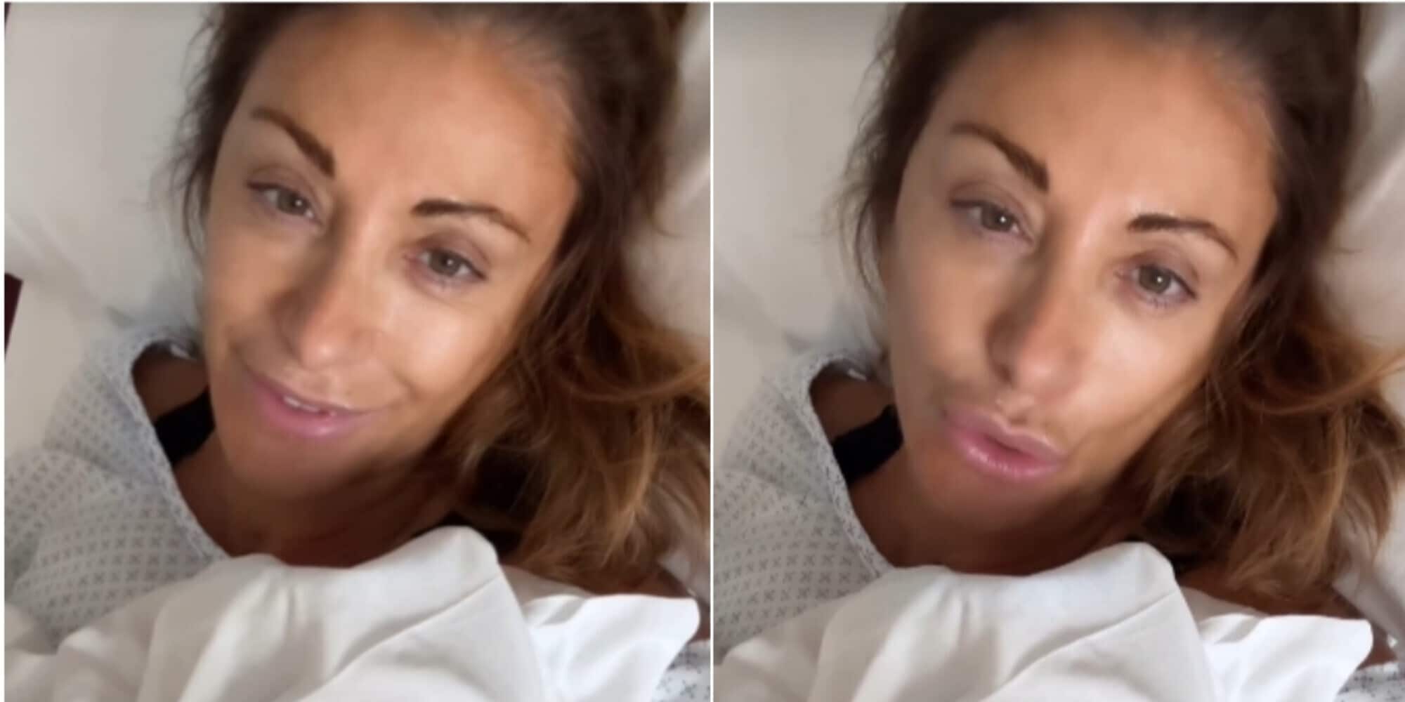 Sabrina Salerno, sospiro di sollievo: ecco come sta dopo l'operazione