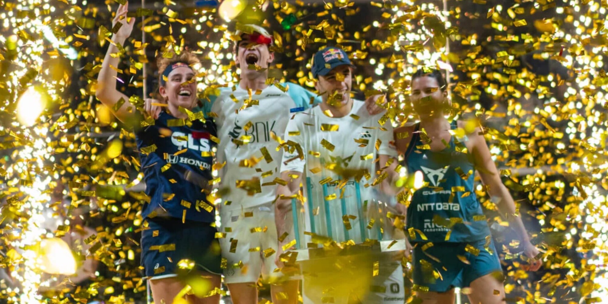 Milano Premier Padel P1, arrivano i biglietti