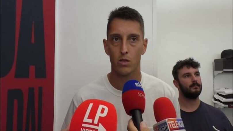 Gollini: "Sappiamo quanto è importante il derby per i tifosi"