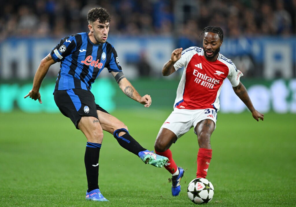 Atalanta: finisce 0-0 contro l'Arsenal. Roma, contestazione in vista