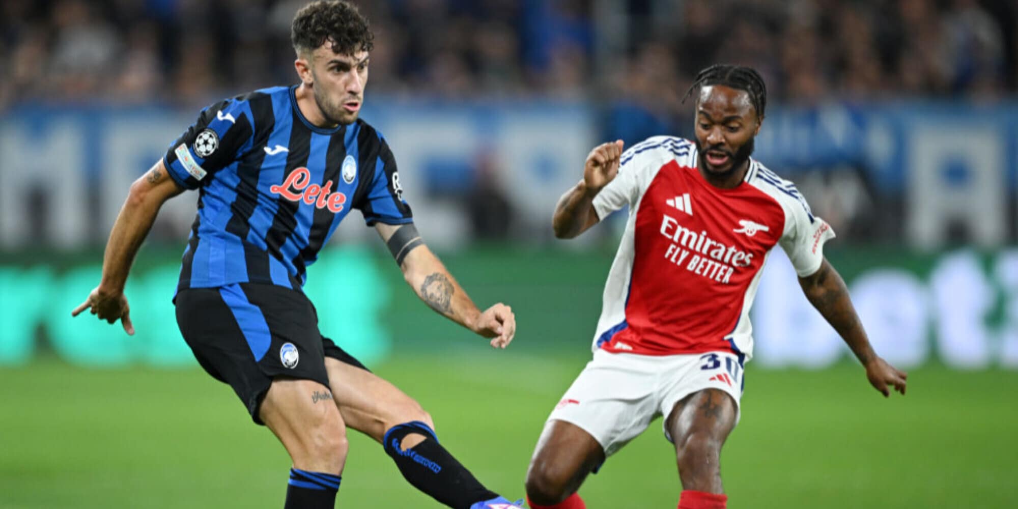 Atalanta, Roma, Coppa Davis e Luna Rossa: le ultimissime