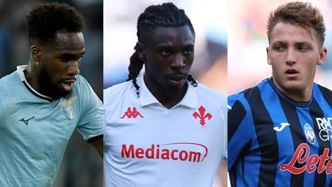 Serie A, le squadre più precise e con più tiri: la classifica