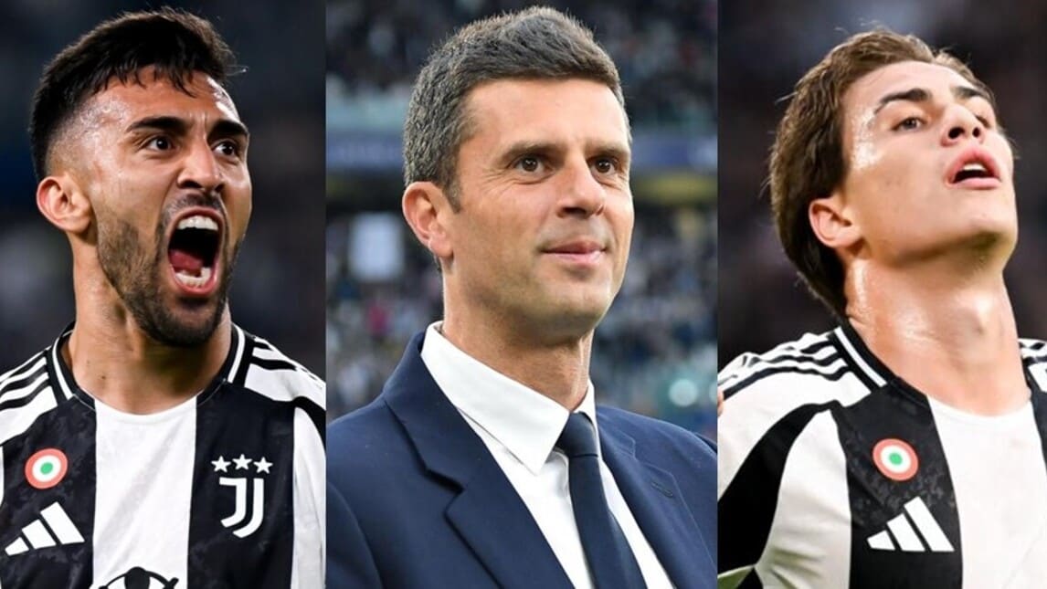 Juve-Napoli, la probabile formazione di Thiago Motta