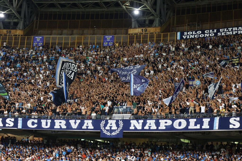 Juve-Napoli, in via di divieto la trasferta per i tifosi partenopei. Serie A, le gare di oggi