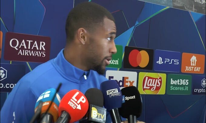 Hien: "Sognavo partite come questa"