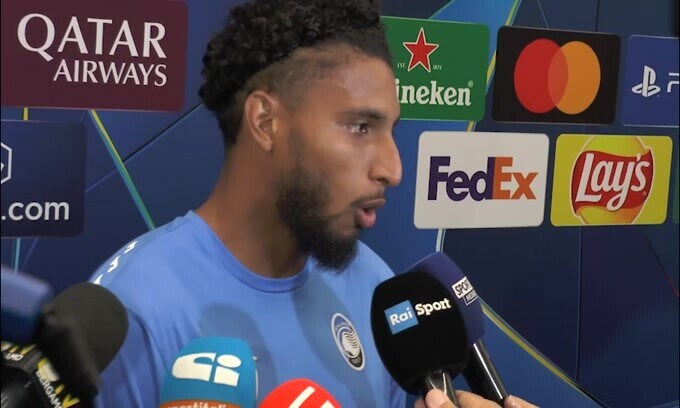 Ederson: "Rigore Retegui? Ecco cosa gli ho detto"