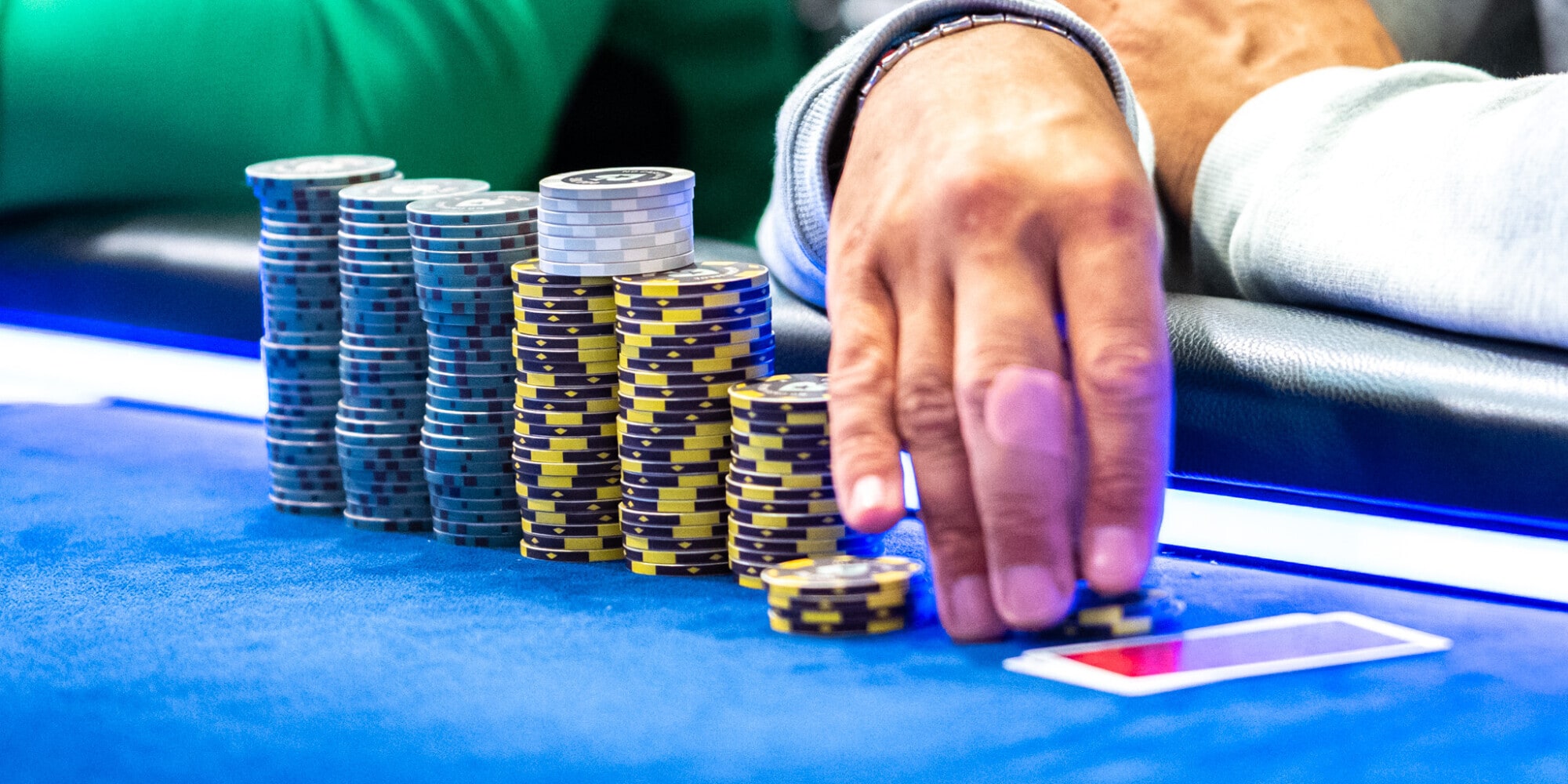 WSOPE 2024: il programma completo dei tornei