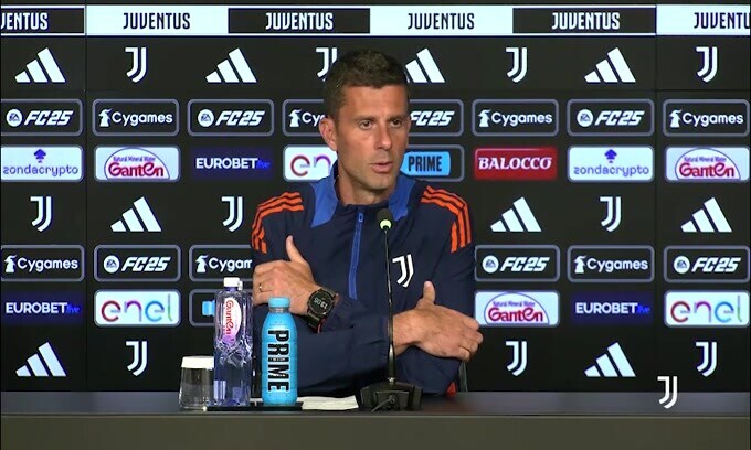Thiago Motta: "Con Conte rapporto fantastico"