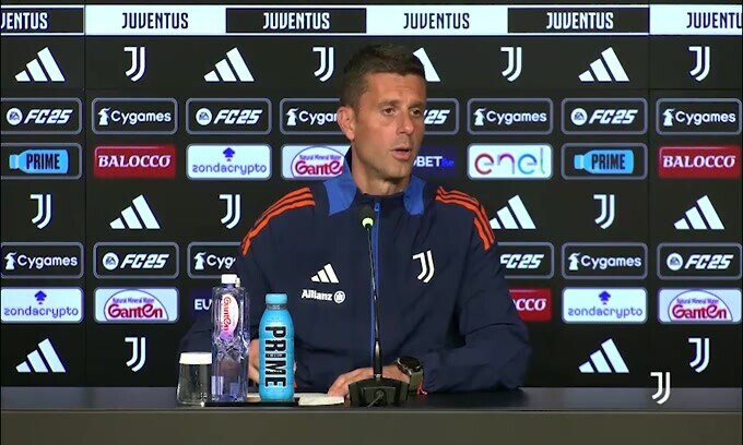 Thiago Motta: "Gatti è disponibile"