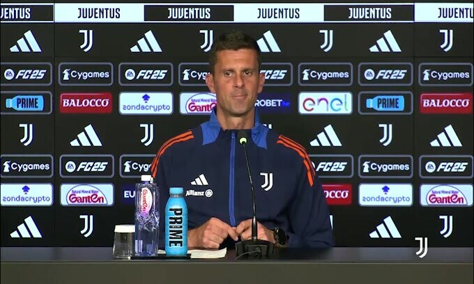 Thiago Motta: "Sorpreso dall'esonero di De Rossi"
