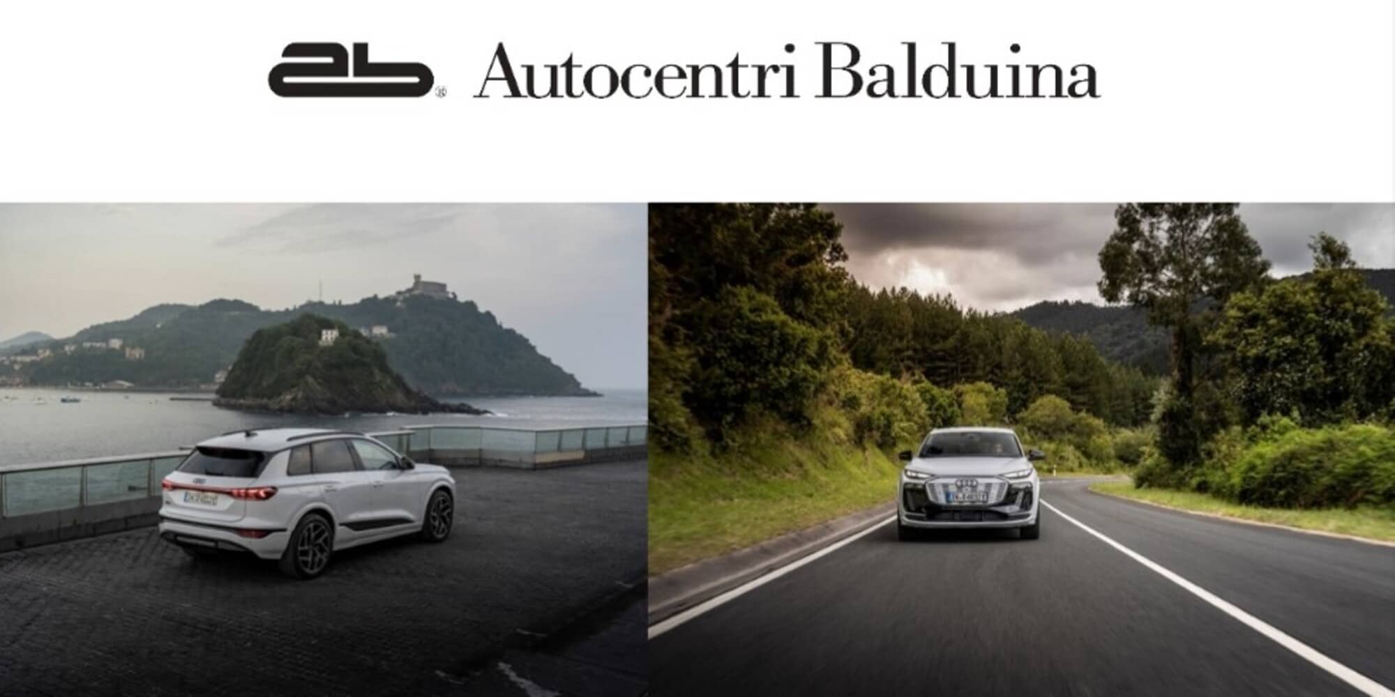 Audi, Autocentri Baludina organizza la festa per il lancio della nuova Q6 e-tron