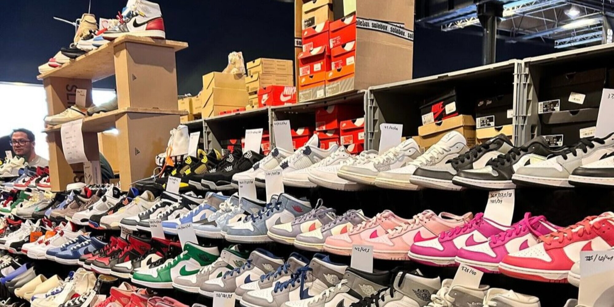 Sneakerness conquista Milano